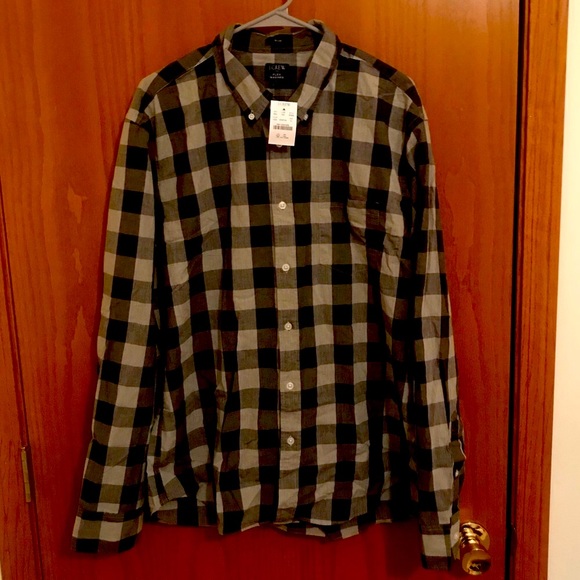 J. Crew Other - NWT JCrew Button-Up